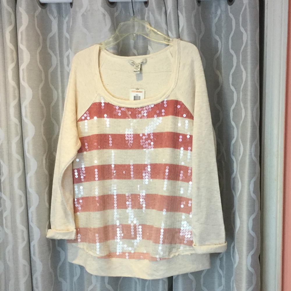 French Terry Sweater